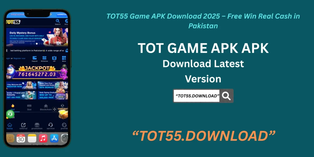 TOT55 Game